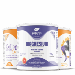 2x Curcumin JointCare + Magnesium balíček