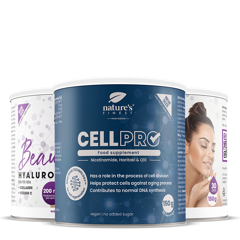 Cell PRO + 2x Beauty Hyaluron balíček