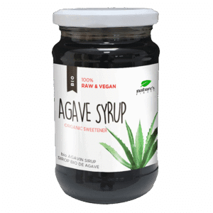 Agávový sirup Bio