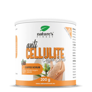 Anti Cellulite kávový peeling