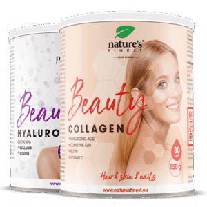 Beauty Kolagén s kyselinou hyalurónovou + Beauty Hyaluron balíček