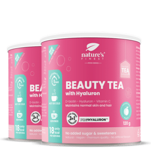Beauty Tea with Hyaluron balíček