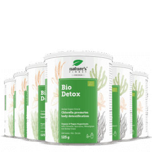 Bio DETOX mix balíček