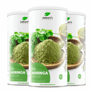 Moringa v prášku Bio balíček