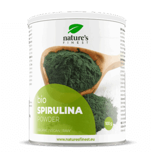Spirulina v prášku Bio 100g