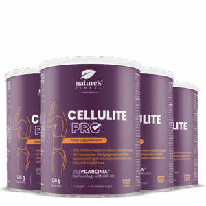 Cellulite PRO 4x balíček