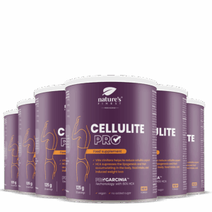 Cellulite PRO 6x balíček