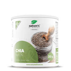 Chia semienka 250g