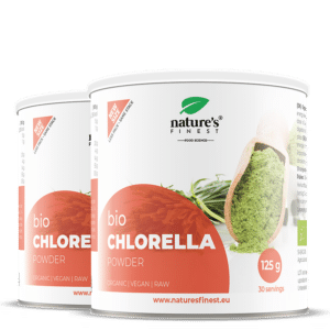 Chlorella v prášku Bio balík