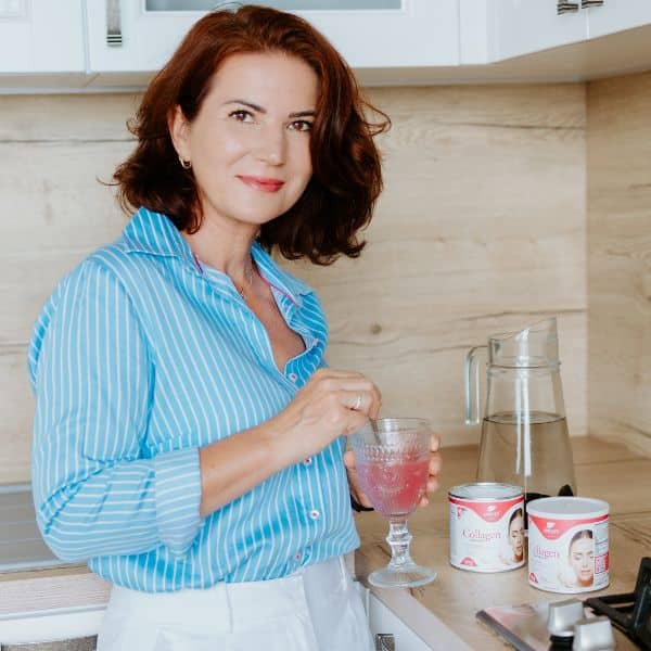 Viktória Lakatos Rák, televízna a divadelná herečka