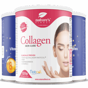 Kolagén SkinCare + 2x Golden Q10 balíček