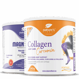 Curcumin JointCare + Magnesium ZDARMA