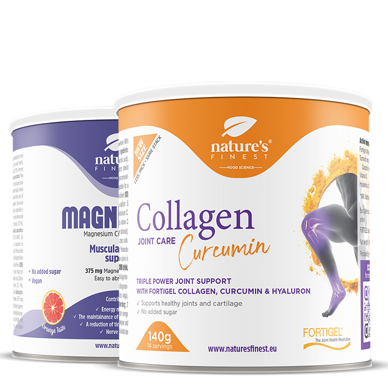 Curcumin JointCare + Magnesium ZDARMA