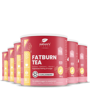 FatBurn Tea 6x balíček