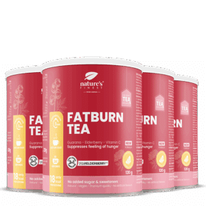 FatBurn Tea 4x balíček