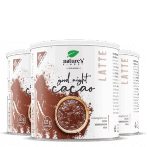 Good night latte balíček