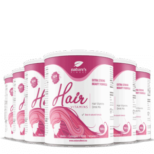 Hair Vitamins balíček