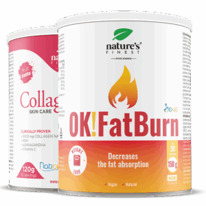 Kolagén SkinCare + OK!FatBurn
