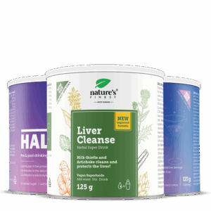 Liver Cleanse + 2x Haltz balíček