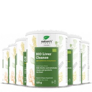 LIVER CLEANSE 6x balíček