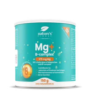 Horčík + B-komplex