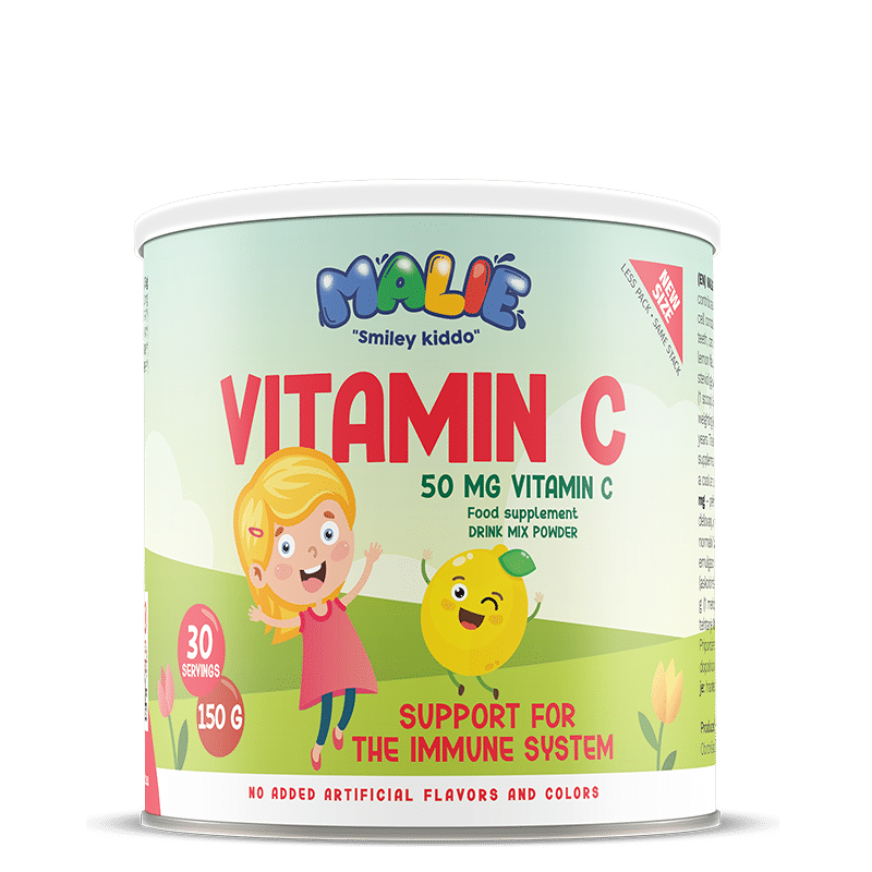 MALIE Vitamín C