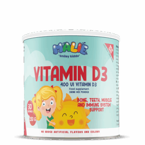 MALIE Vitamín D3
