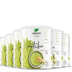 Matcha Chai latte balíček