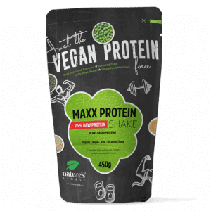 Bio Maxx 75% Raw proteínový nápoj