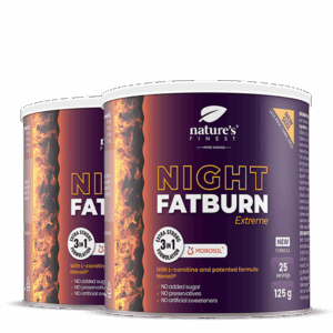 Night FatBurn Extreme 1+1 ZDARMA