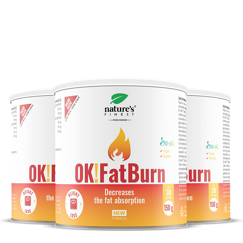 OK!FatBurn balíček