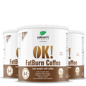 OK!FatBurn Coffee balíček
