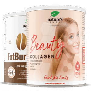 OK!Fatburn coffee + Beauty collagen balíček