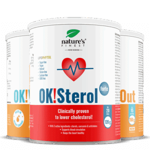 OK!Sterol Forte + OK!WaterOut balíček