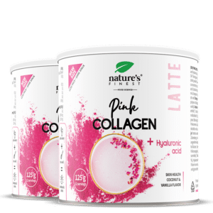 PINK LATTE Kolagén balíček