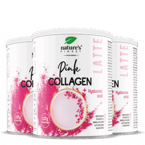 PINK LATTE Kolagén balíček