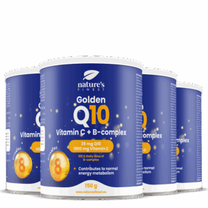 Golden Q10 balíček