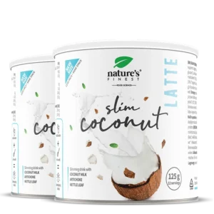 Coconut Slim Latte balíček