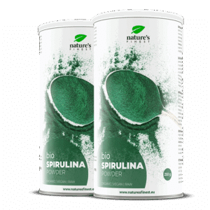 Spirulina v prášku Bio 250g balík