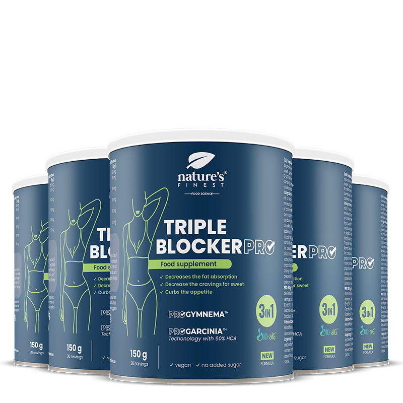 Triple Blocker PRO 2+3 ZDARMA