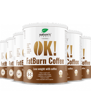 OK!FatBurn Coffee 6x balíček