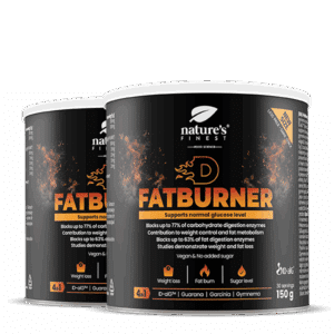D-FatBurner 1+1 ZDARMA