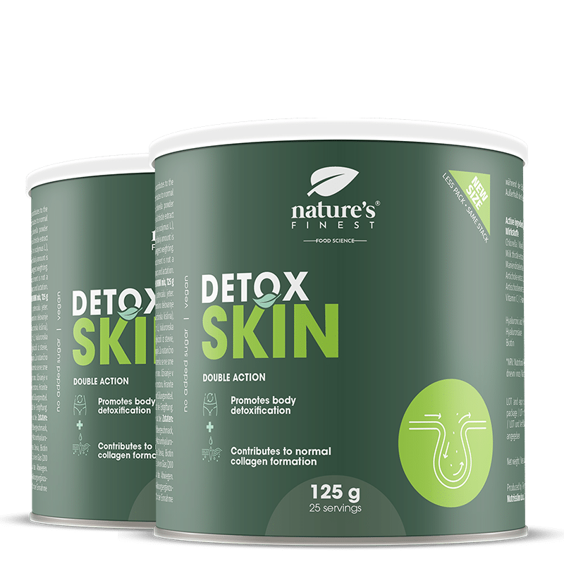 Detox Skin balíček
