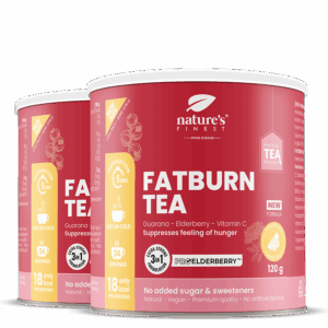 FatBurn Tea balíček
