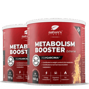 Metabolism Booster Extreme 1+1 ZDARMA