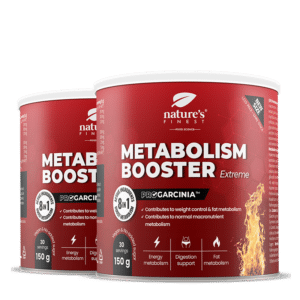 Metabolism Booster Extreme balíček