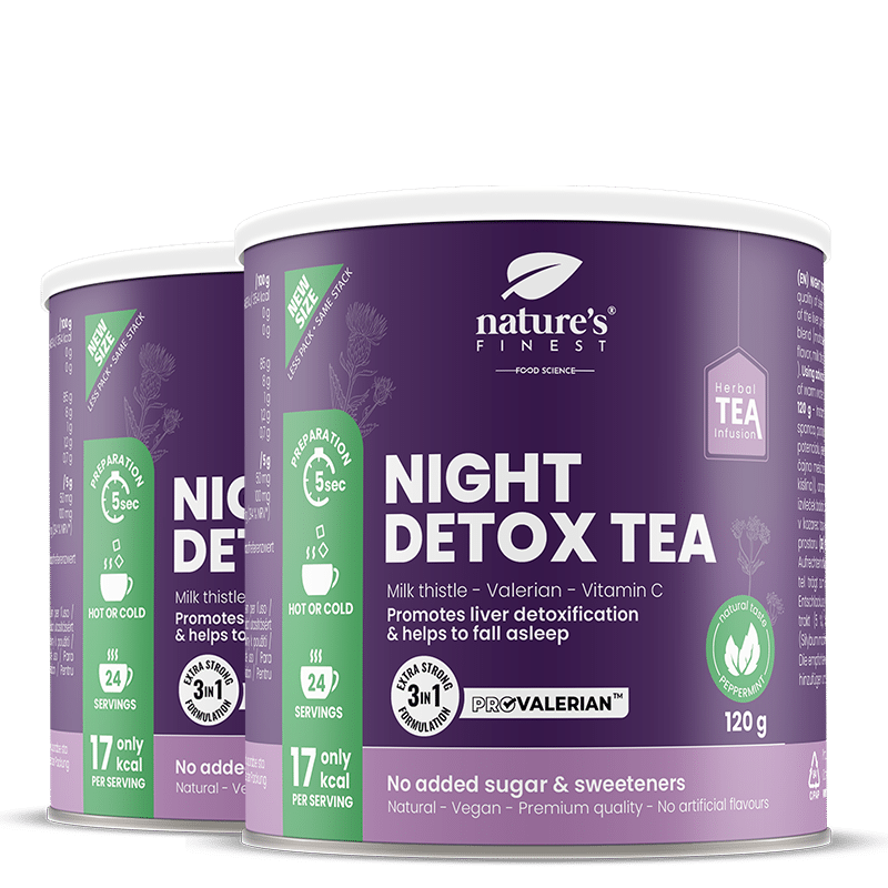 Night Detox Tea balíček