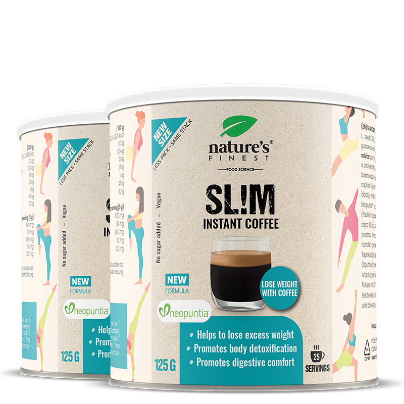 Sl!m Coffee balíček