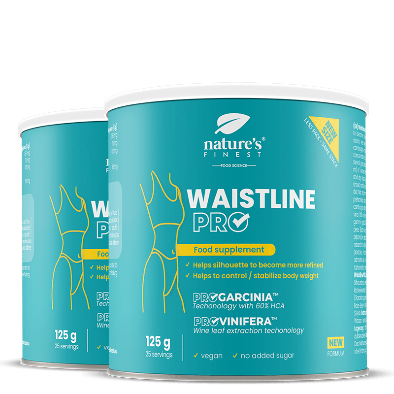 Waistline PRO 1+1 ZDARMA