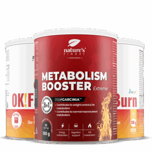 Metabolism Booster Extreme + OK!FatBurn balíček